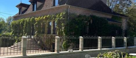 Extérieur