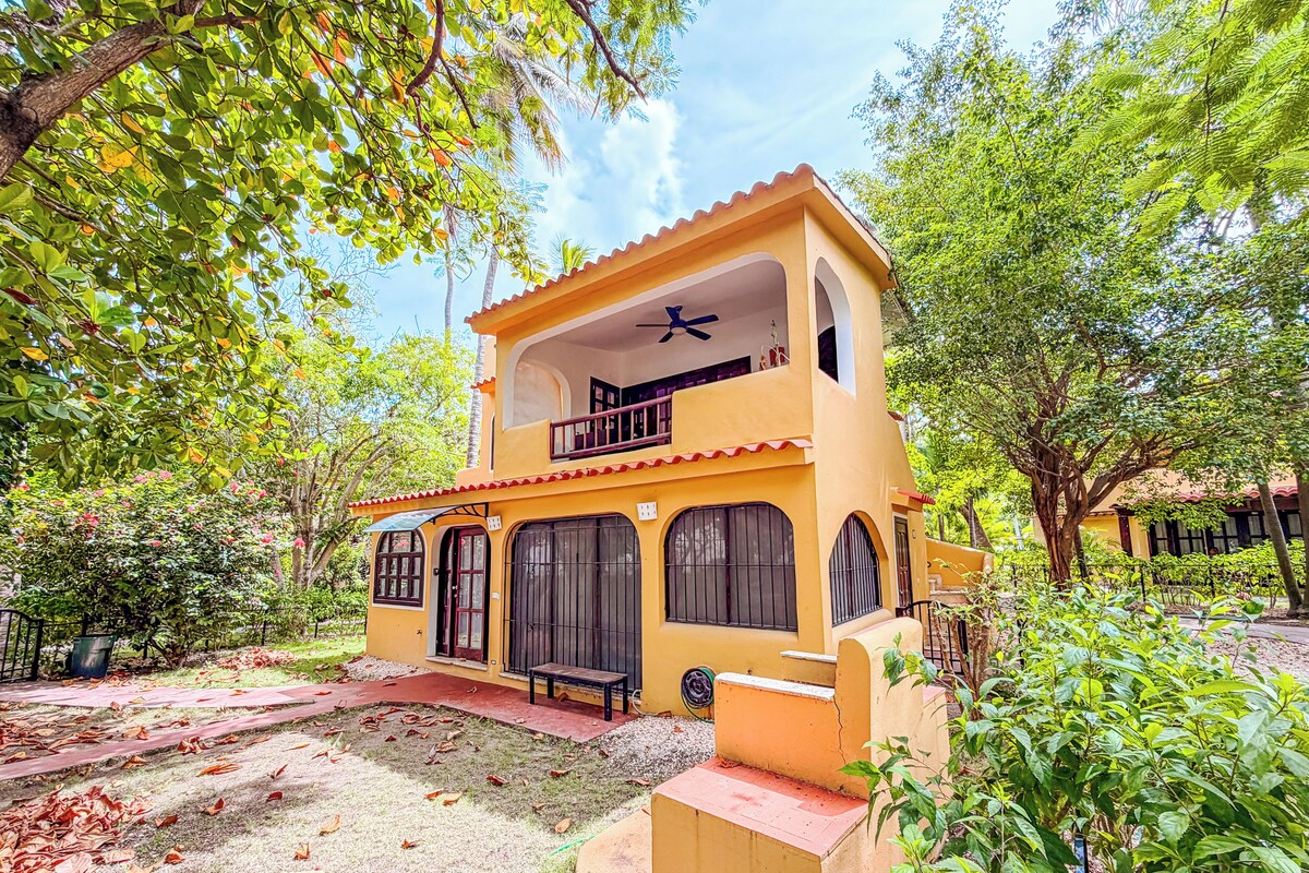 Villa, 3 Bedrooms, Garden View | View from room