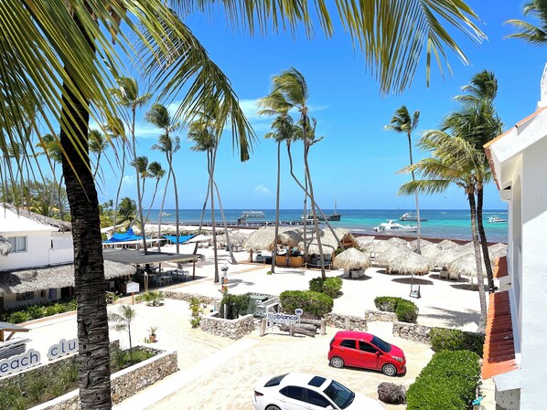 Apartment, 1 Bedroom, Ocean View | View from room