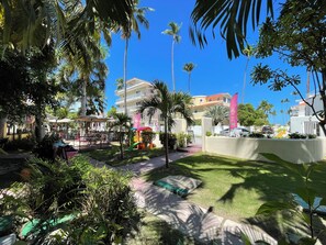Exclusive Villa, Garden View | View from room
