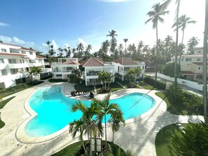 Vistas desde la habitación