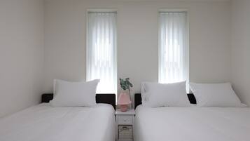 3 Schlafzimmer, Bügeleisen/Bügelbrett, kostenloses WLAN, Bettwäsche