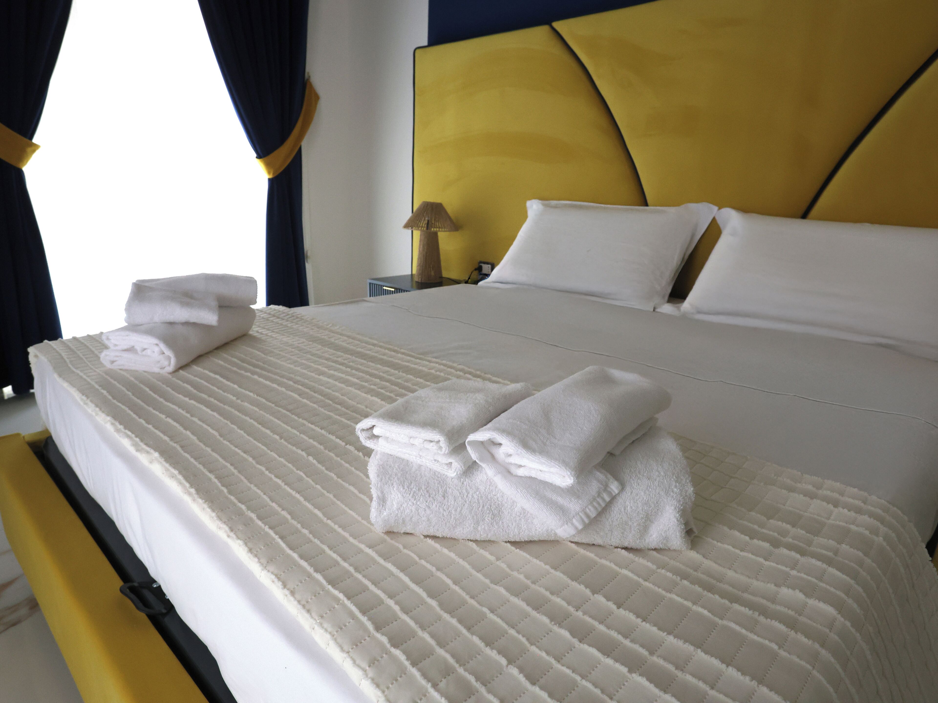 1 Schlafzimmer, Zimmersafe, Bügeleisen/Bügelbrett, Reisekinderbett