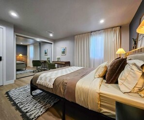 Chambre Double Deluxe, 1 grand lit, non-fumeur