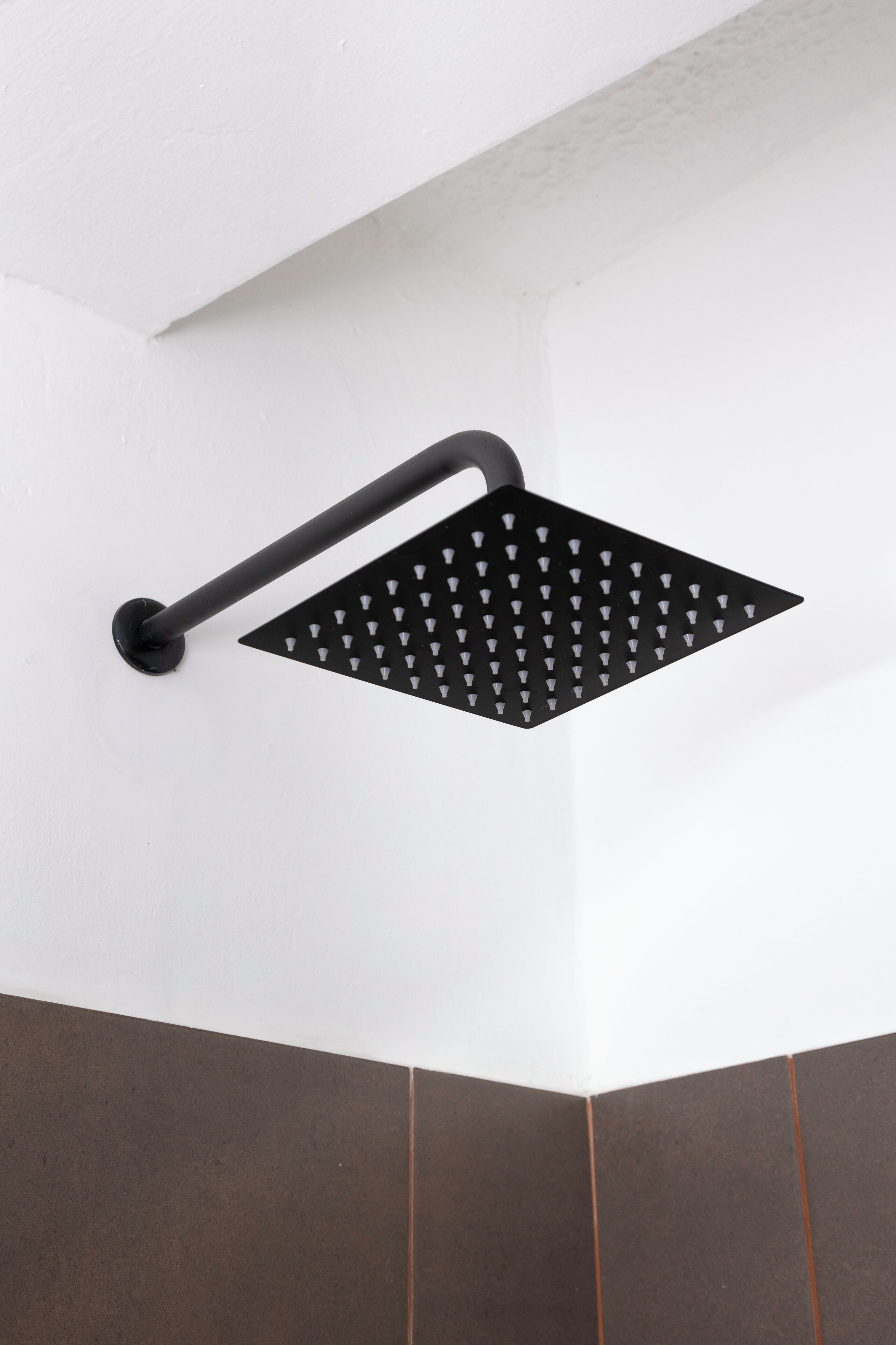 Bruser på badeværelset