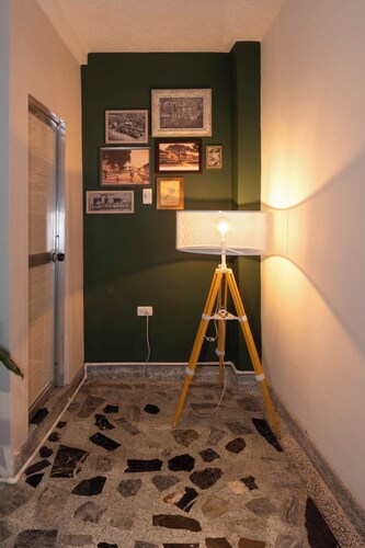 Hotel Exhibicionista Habitación Punk Panther