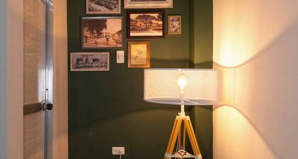 Exhibitionist Hotel Punk Panther Room