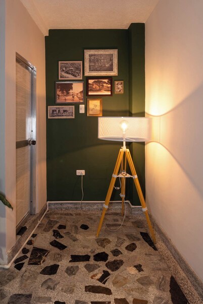 Hotel Exhibicionista Habitación Punk Panther