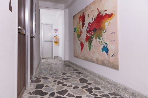 Exhibitionist Hotel Punk Panther Room