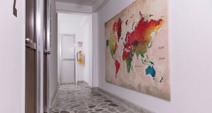 Exhibitionist Hotel Punk Panther Room