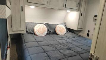 2 Schlafzimmer, WLAN, Bettwäsche