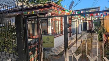 Fachada