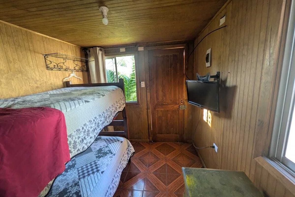 Cabane Économique