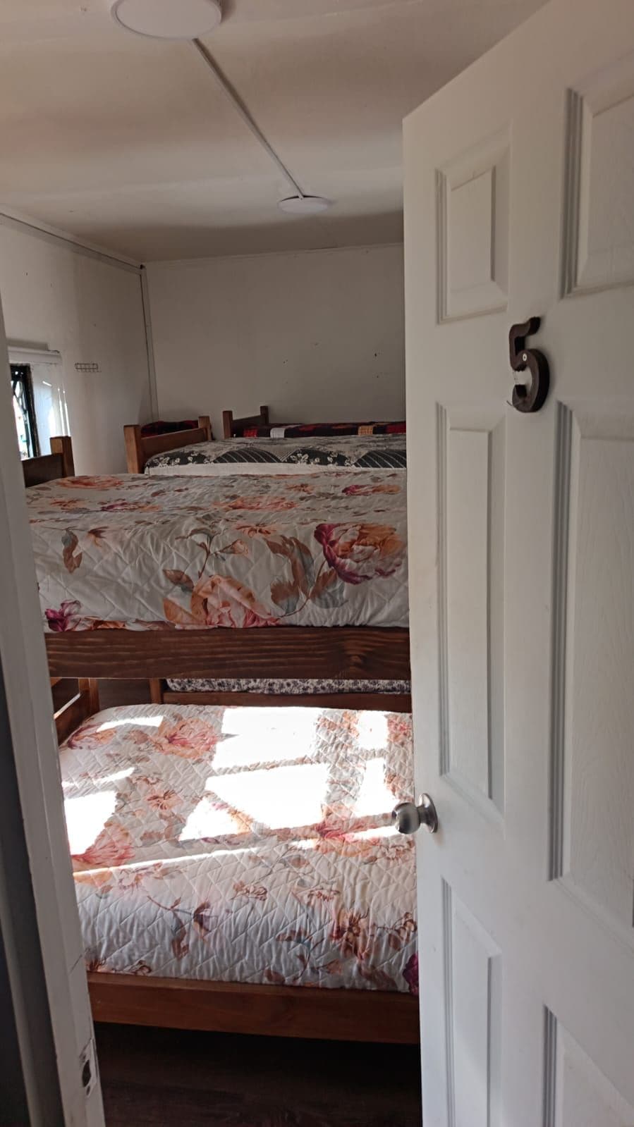 Economy Shared Dormitory | WiFi (free), bed sheets