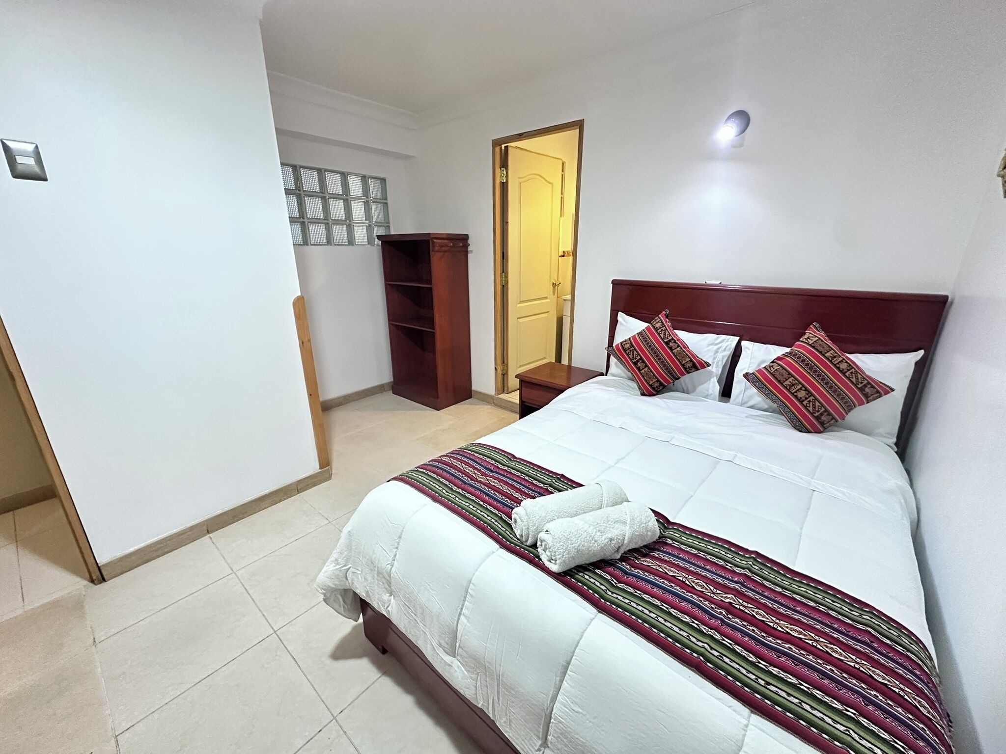 Junior Double Room