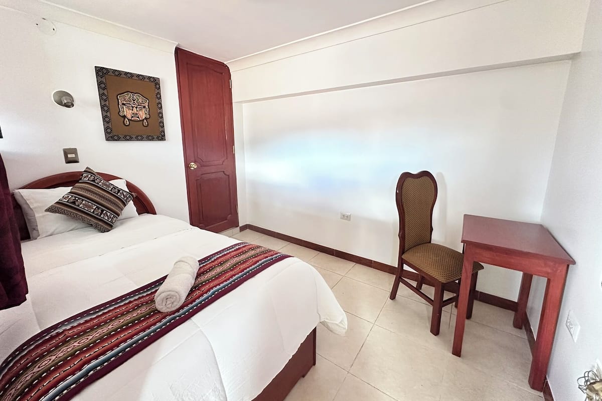 Standard Single Room | Desk, laptop workspace, free WiFi
