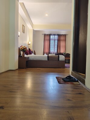 Luxury Double Room, Mountain View