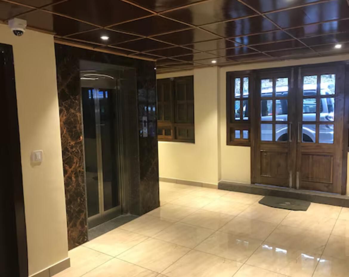 Pintu masuk dalaman