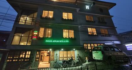 PARASOL NORLING HOTEL & SPA