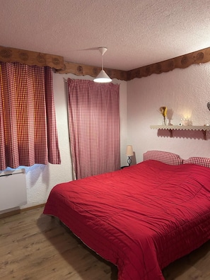 3 bedrooms - Apartment Valfréjus 6, 8 persons resort center (Modane)