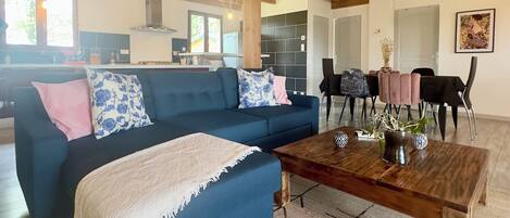 Televisie en een dvd-speler