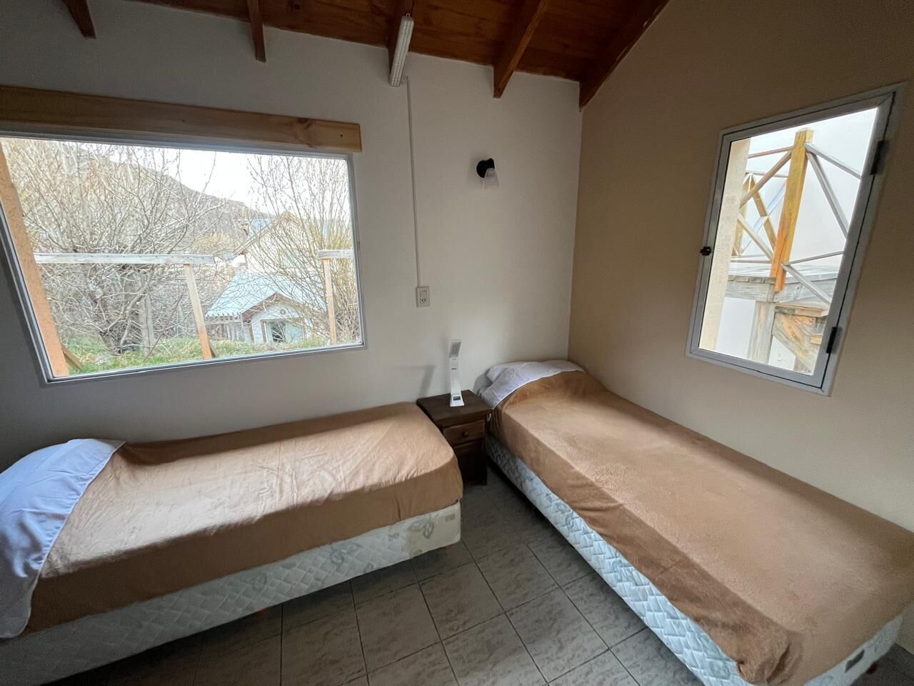 1 chambre, accès Internet, draps fournis