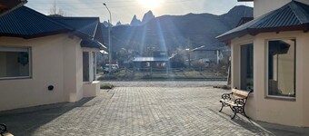 Nice 1-bedroom apartment in El Chalten