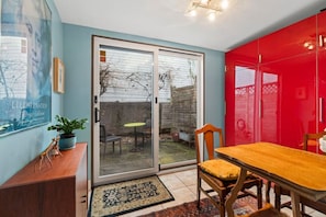 House, City View | Terrace/patio