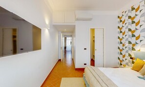 1 sovrum, wi-fi och sängkläder