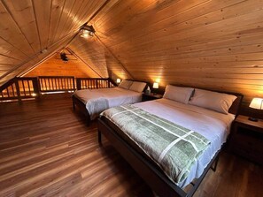 3 makuuhuonetta, ilmainen Wi-Fi, vuodevaatteet