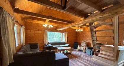 Amphitheater Mountain Cabin