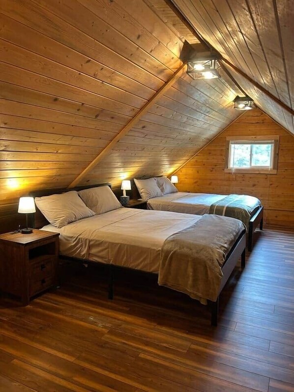 3 bedrooms, free WiFi, bed sheets