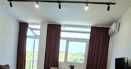 Relax in Style-Modern Lake Apartments in a Quiet Setting