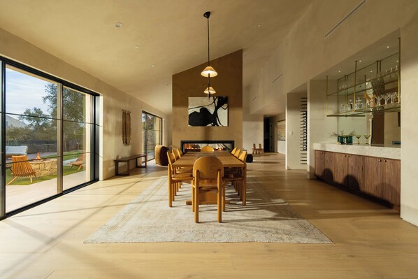 Dining