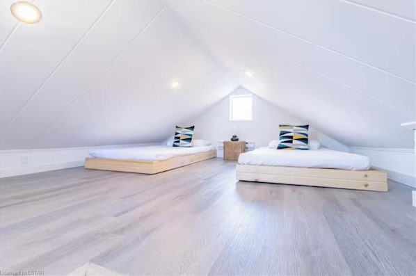 4 bedrooms, WiFi