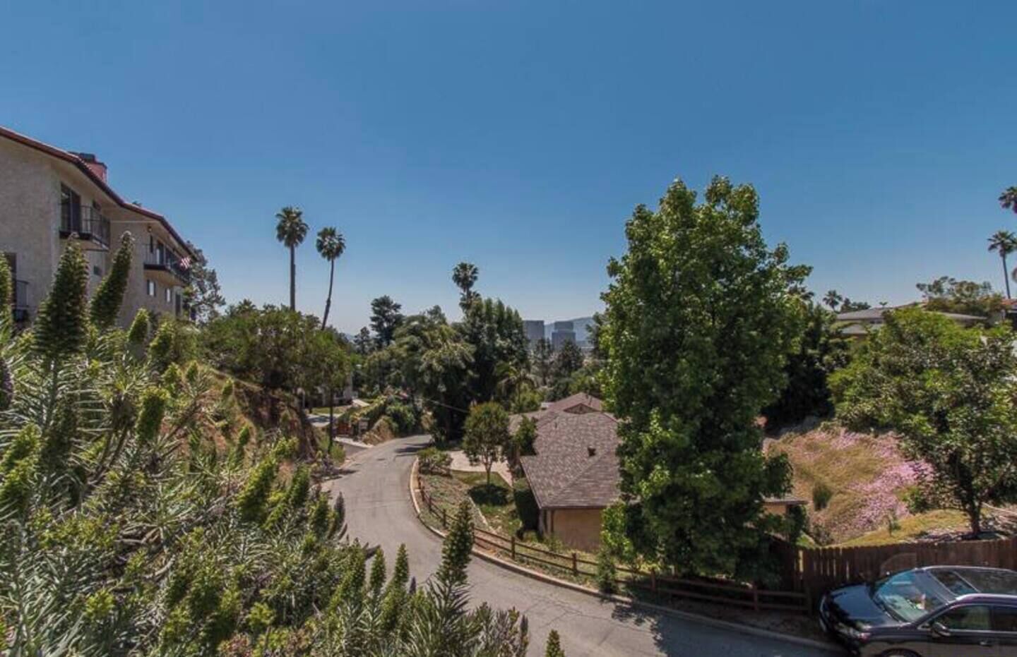 Terrain de l’hébergement 