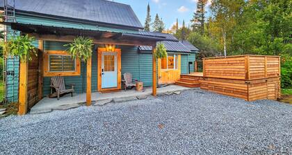 Cozy Cottage Retreat Private 2 Acres, Near Lake