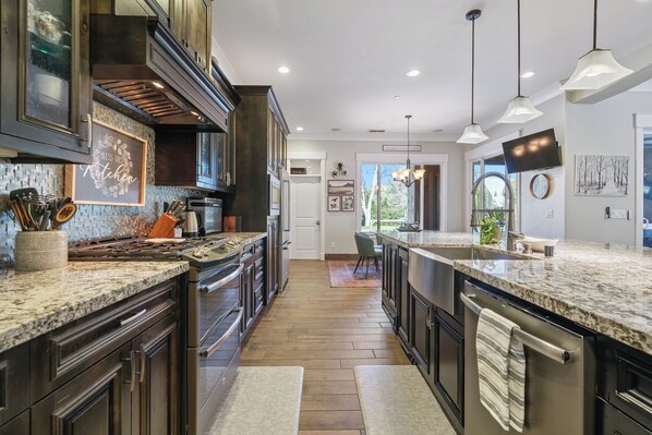 Private kitchen