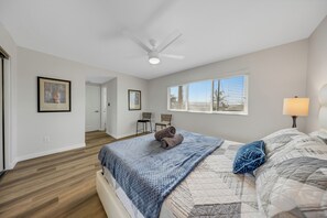 Deluxe Apartment, 3 Bedrooms, Non Smoking