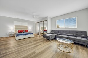 Deluxe Apartment, 3 Bedrooms, Non Smoking