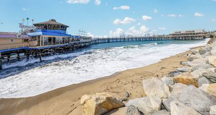 Oneluxstay 3BR near Redondo Beach