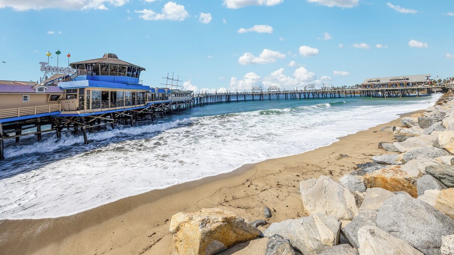 Oneluxstay 3BR near Redondo Beach