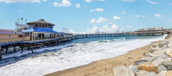 Oneluxstay 3BR near Redondo Beach