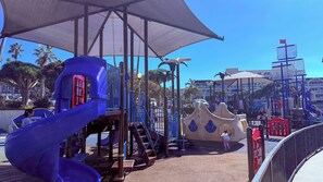 Children’s area