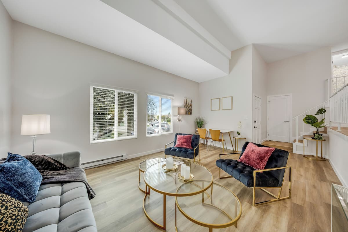 55-inch LCD TV with digital channels