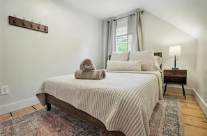 3 bedrooms, WiFi
