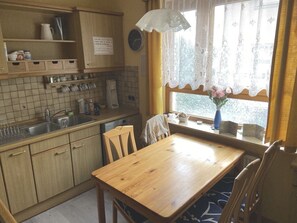Cozinha privada