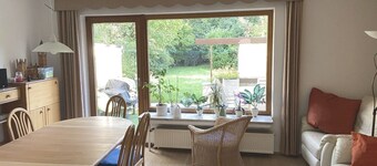 Cozy end terraced house near Hamburg