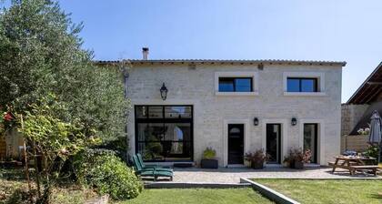 Maison de charme | Jardin clos | Calme absolu