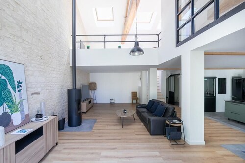 Cottage Zen Vallée de la Loire • 160 m²